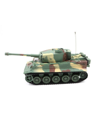 Р/У танк Heng Long 1/26 Tiger I ИК-версия, пульт MHz, RTR