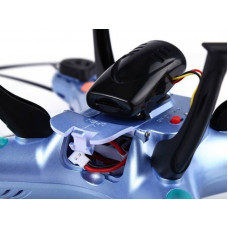 Р/У квадрокоптер Syma X5HC HD видео 4Gb, барометр 2.4G RTF