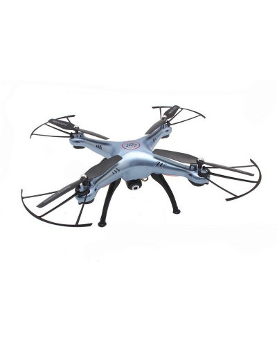 Р/У квадрокоптер Syma X5HC HD видео 4Gb, барометр 2.4G RTF