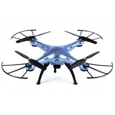 Р/У квадрокоптер Syma X5HC HD видео 4Gb, барометр 2.4G RTF