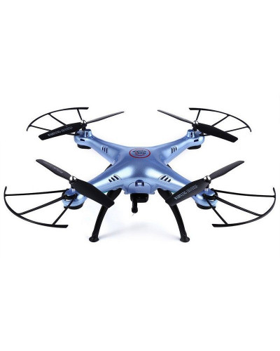 Р/У квадрокоптер Syma X5HC HD видео 4Gb, барометр 2.4G RTF