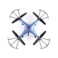 Р/У квадрокоптер Syma X5HC HD видео 4Gb, барометр 2.4G RTF