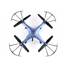 Р/У квадрокоптер Syma X5HC HD видео 4Gb, барометр 2.4G RTF