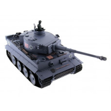 Радиоуправляемый танк Heng Long Tiger I Upgrade V6.0  2.4G 1/16 RTR