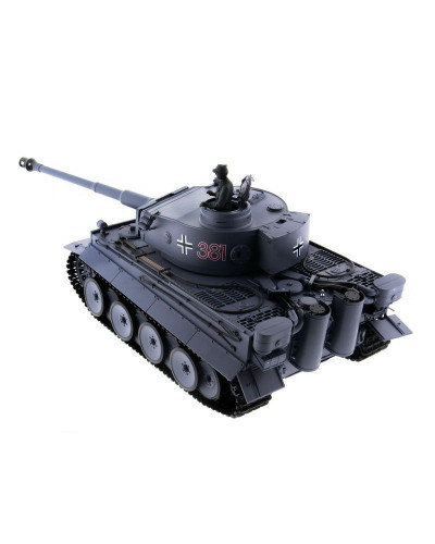 Радиоуправляемый танк Heng Long Tiger I Upgrade V6.0  2.4G 1/16 RTR