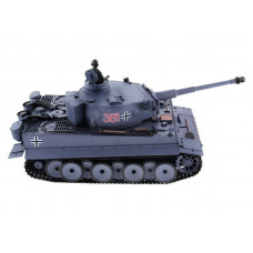 Радиоуправляемый танк Heng Long Tiger I Upgrade V6.0  2.4G 1/16 RTR