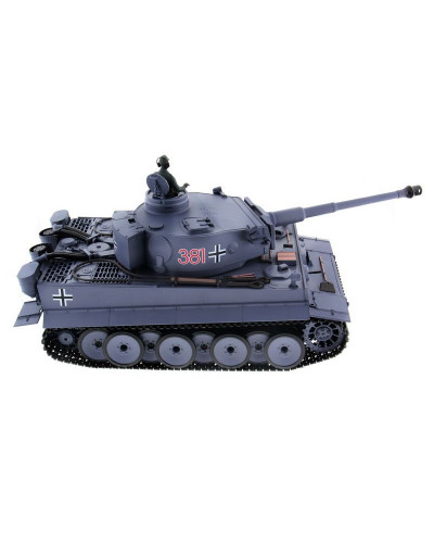 Радиоуправляемый танк Heng Long Tiger I Upgrade V6.0  2.4G 1/16 RTR