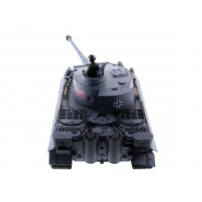Радиоуправляемый танк Heng Long Tiger I Upgrade V6.0  2.4G 1/16 RTR