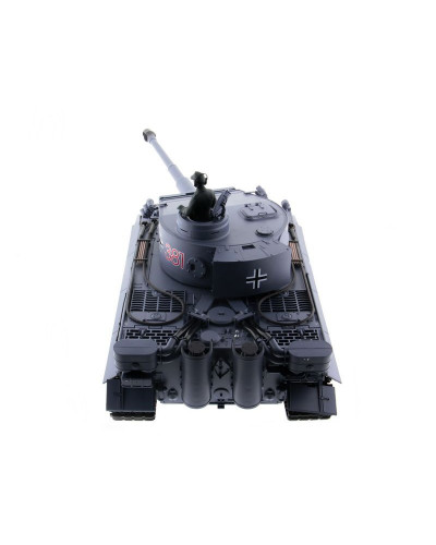 Радиоуправляемый танк Heng Long Tiger I Upgrade V6.0  2.4G 1/16 RTR