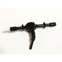 Задний мост WPL для моделей B-14, B-24, C-14, C-24, B-16, B-36