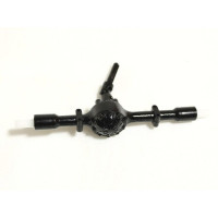 Задний мост WPL для моделей B-14, B-24, C-14, C-24, B-16, B-36