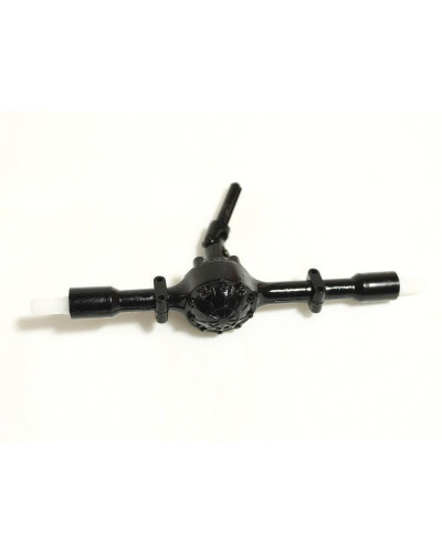 Задний мост WPL для моделей B-14, B-24, C-14, C-24, B-16, B-36