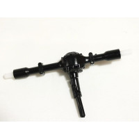 Задний мост WPL для моделей B-14, B-24, C-14, C-24, B-16, B-36