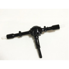 Задний мост WPL для моделей B-14, B-24, C-14, C-24, B-16, B-36