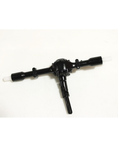 Задний мост WPL для моделей B-14, B-24, C-14, C-24, B-16, B-36