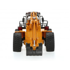 Радиоуправляемый экскаватор HUI NA TOYS 2.4G 6CH 1/18 RTR