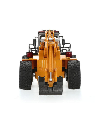 Радиоуправляемый экскаватор HUI NA TOYS 2.4G 6CH 1/18 RTR