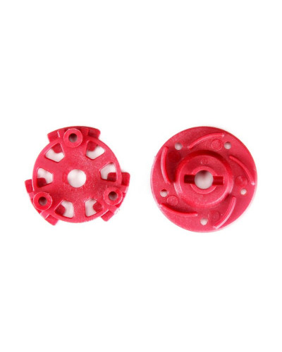 Пластины фиксации сцепления, 2шт., тюнинг, аналог TRA5556