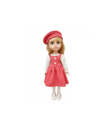 Кукла интерактивная Zhorya F05-06 Принцесса Эрудиция, звук, свет