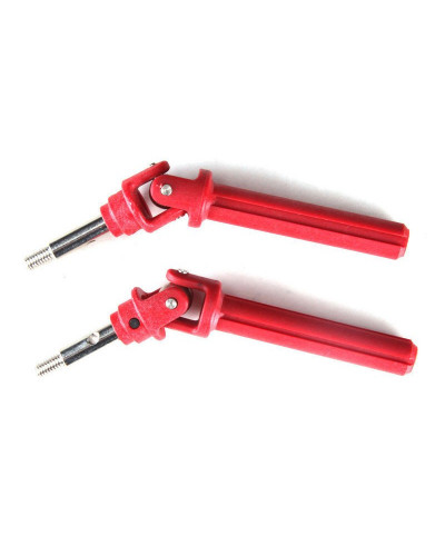 Карданные привода передние для Remo Hobby MMAX, EX3 1/10, тюнинг