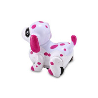 Робот-собачка HappyCow 777-614, сенсор, движется по линии, свет, звук