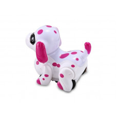 Робот-собачка HappyCow 777-614, сенсор, движется по линии, свет, звук