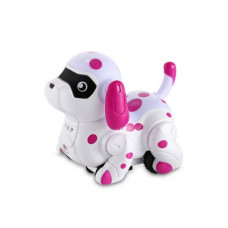 Робот-собачка HappyCow 777-614, сенсор, движется по линии, свет, звук