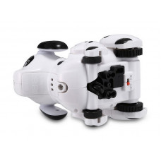 Робот-собачка HappyCow 777-614, сенсор, движется по линии, свет, звук