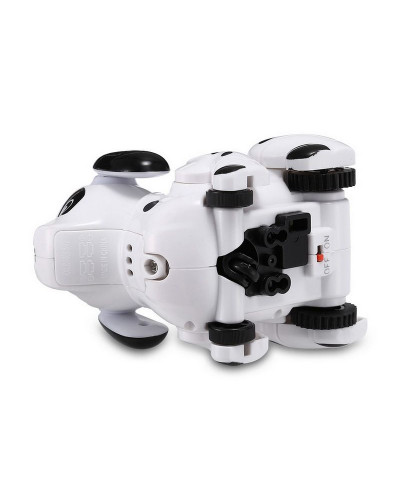 Робот-собачка HappyCow 777-614, сенсор, движется по линии, свет, звук