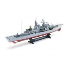 Радиоуправляемый корабль Heng Tai эскадренный миноносец Smasher 2.4G 1/275