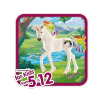 Фигурка Schleich Радужный единорог, жеребенок