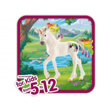 Фигурка Schleich Радужный единорог, жеребенок