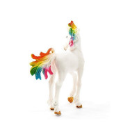 Фигурка Schleich Радужный единорог, жеребенок