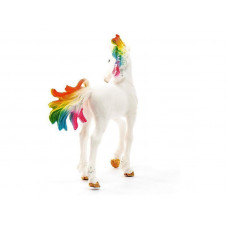 Фигурка Schleich Радужный единорог, жеребенок
