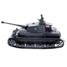 Радиоуправляемый танк Heng Long Panzer IV (F2 Type) Original V6.0  2.4G 1/16 RTR