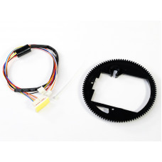 Механизм вращения башни на 360 гр. для TG 3898-B, 3909-1G/1S, 3879F-1HC, 3879G-1HC