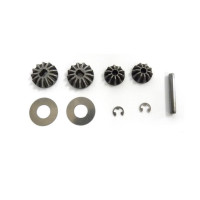 Комплект шестерней дифференциала для автомоделей Himoto E10