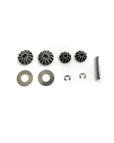 Комплект шестерней дифференциала для автомоделей Himoto E10