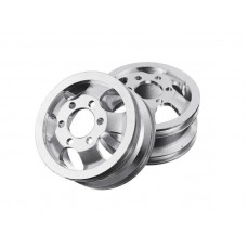 Задний колесный диск WPL металлический, сдвоенный