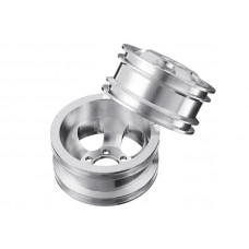 Задний колесный диск WPL металлический, сдвоенный