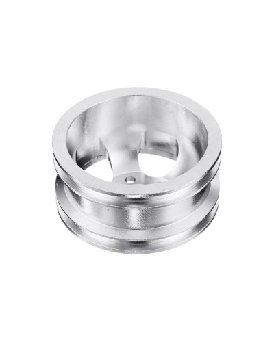 Задний колесный диск WPL металлический, сдвоенный