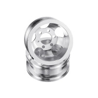 Задний колесный диск WPL металлический, сдвоенный