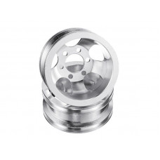 Задний колесный диск WPL металлический, сдвоенный