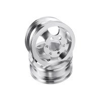 Задний колесный диск WPL металлический, сдвоенный