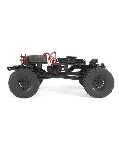 Модель для трофи 1:24 Axial SCX24 Deadbolt 4WD, электро, RTR (зеленый)