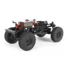 Модель для трофи 1:24 Axial SCX24 Deadbolt 4WD, электро, RTR (зеленый)
