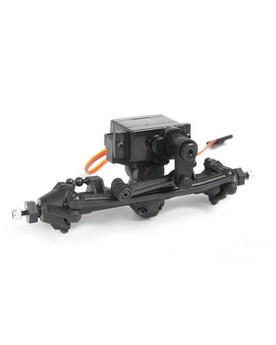 Модель для трофи 1:24 Axial SCX24 Deadbolt 4WD, электро, RTR (зеленый)