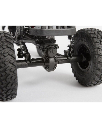 Модель для трофи 1:24 Axial SCX24 Deadbolt 4WD, электро, RTR (зеленый)