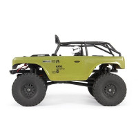 Модель для трофи 1:24 Axial SCX24 Deadbolt 4WD, электро, RTR (зеленый)