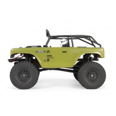 Модель для трофи 1:24 Axial SCX24 Deadbolt 4WD, электро, RTR (зеленый)